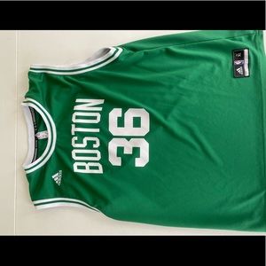 Marcus Smart Mens XL Boston Celtics Jersey